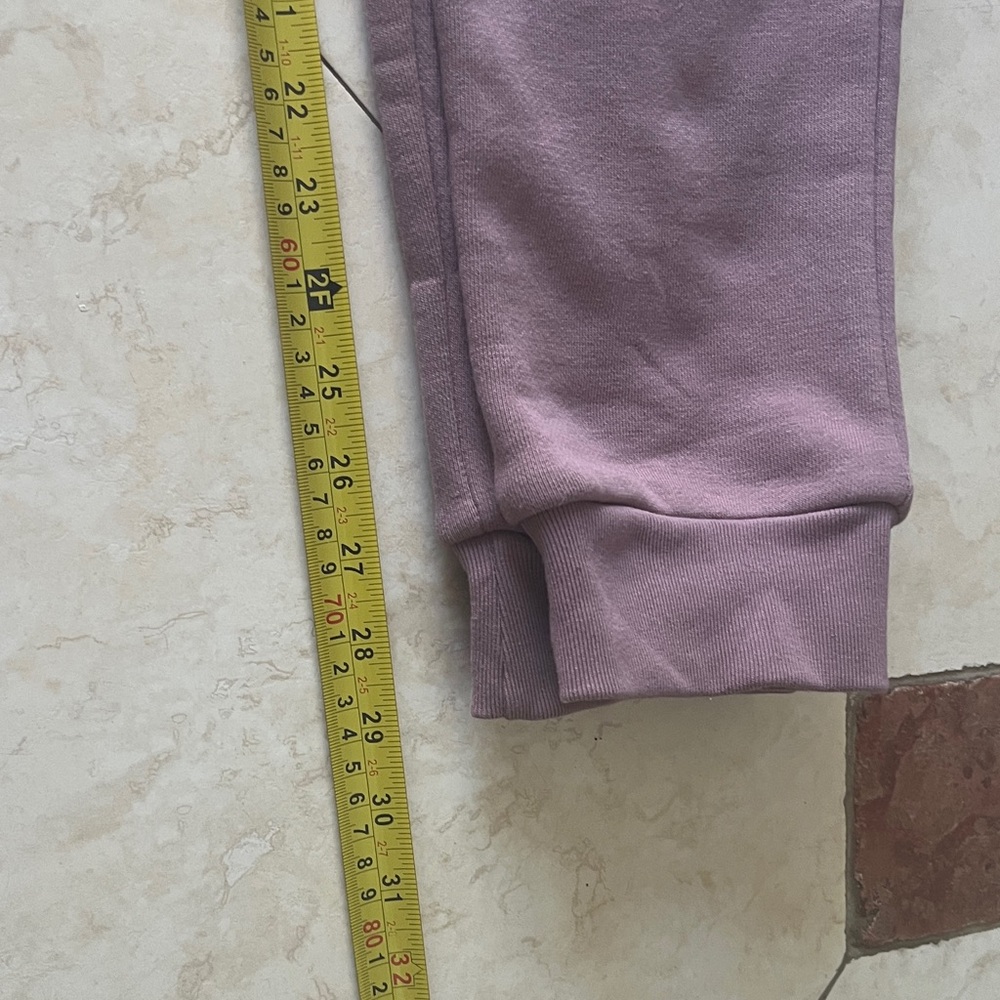 Adidas Women's Mauve Jogger Pants - Picture 5 of 9